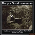 Many a Good Horseman (Veteran VTDC8CD)
