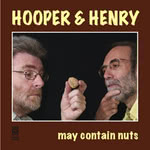 Brian Hooper & Jeff Henry: May Contain Nuts (Forest Tracks FTCD 210)