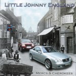 Little Johnny England: Mercs & Cherokees (Fellside FECD166)