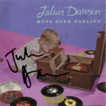 Julian Dawson: Move Over Darling (Fledg’ling FLED 3012)
