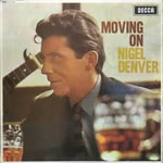 Nigel Denver: Moving On (Decca LK 4728)