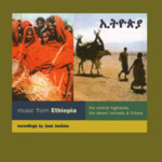 Music from Ethiopia (Topic TSCD910)