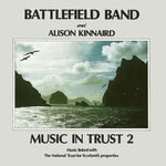 Battlefield Band: Music in Trust 2 (Temple TP029)