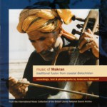 Music of Makran (Topic TSCD916)