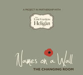 The Changing Room: Names on a Wall (TCR TCRM75044)