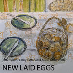 TatterSmith: New Laid Eggs (TatterSmith MQCD01) TatterSmith: New Laid Eggs (TatterSmith MQCD01)