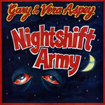 Gary & Vera Aspey: Nightshift Army (Dingle’s DIN 333)