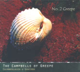 The Campbells of Greepe: No. 2 Greepe (Watercolour WCMCD053)