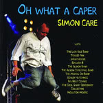 Simon Care: Oh What a Caper (Talking Elepjhand TECD130)