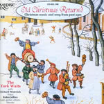 York Waits: Old Christmas Return'd (Saydisc CD-SDL 398)