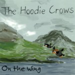 The Hoodie Crows: On the Wing (Karus KM161196)