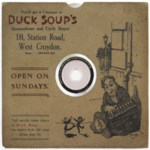 Duck Soup: Open on Sundays (Hebe Music HEBECD006)