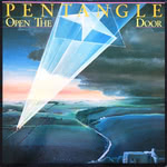Pentangle: Open the Door (pläne 88377)