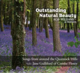 Rob Williams: Outstanding Natural Beauty (Quantock QRCD101)
