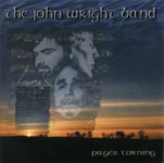John Wright Band: Pages Turning (Greentrax CDTRAX177)