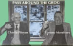 Tommy Morrissey, Charlie Pitman: Pass Around the Grog (Veteran VT122)