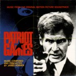James Horner: Patriot Games (RCA 07863 66051-2)