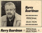 Harry Boardman: Personal Selection (Harry Boardman)