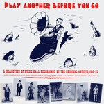 Play Another Before You Go (Topic Music Hall 12TMH781)