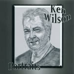 Ken Wilson: Portraits (Wilson Family BITCD348)