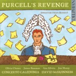 Concerto Caledonia: Purcell’s Revenge (Delphian DCD34161)