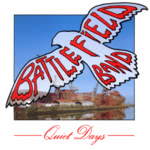 Battlefield Band: Quiet Days (Temple COMD2050)
