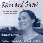 Elisabeth LaPrelle: Rain and Snow (Old 97 Wrecords CD 004)