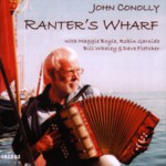 John Conolly: Ranter's Wharf (Jacdo JACD02)