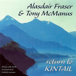 Alsdair Fraser & Tony McManus (Resistencia RESCD082)