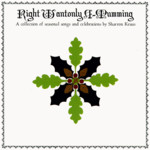 Sharron Kraus: Right Wantonly A-Mumming (Bo’Weavil 25CD)