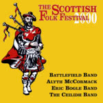 The Scottish Folk Festival 2000 (Fenn FMS 2087)