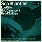 Sea Shanties (Decca DFE 8541)