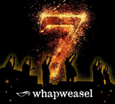Whapweasel: 7 (Whap WW0014)