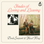 Derek Sarjeant and Hazel King: Shades of Loving and Leaving (Luzifer LUZ 3013)