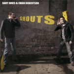 Gary Innes & Ewan Robertson: Shouts (PD Productions PDP001)