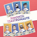 Simon and the Astronauts: Simon and the Astronauts (Airlock AIRLOCK01)