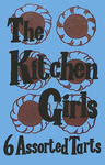 The Kitchen Girls: 6 Assorted Tarts (The Kitchen Girls KG01)