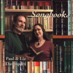 Paul & Liz Davenport: Songbooks (Hallamshire Traditions HATRACD02)