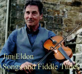Jim Eldon: Songs and Fiddle Tunes (Stick SDCD012)