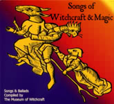 Songs of Witchcraft and Magic (WildGoose WGS341CD)