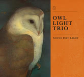 Owl Light Trio: Sound Into Light (Woodshed WSCD001)