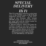 Special Delivery in Hi Fi (Special Delivery)