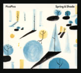 PicaPica: Spring & Shade (Rough Trade RTRADCD875)
