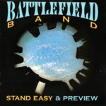 Battlefield Band: Stand Easy (Temple COMD2052)