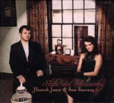 Hannah James & Sam Sweeney: State and Ancientry (RootBeat RBRCD13)