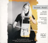 Sofia Joons, Emma Härdelin, Meelika Hainsoo: Strand…Rand (Johanson & Vennad JVCD004)