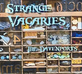 The Davenports: Strange Vagaries (Hallamshire Traditions HATRCD018)