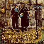 Margaret Barry & Michael Gorman: Street Songs and Fiddle Tunes (Topic 10T6)