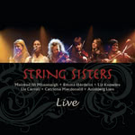 String Sisters Live (Heilo HCD 7200)