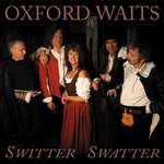 Oxford Waits: Switter Swatter (Beautiful Jo BEJOCD-44) Oxford Waits: Switter Swatter (Beautiful Jo BEJOCD-44)